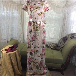 Adrianna Papell evening dress